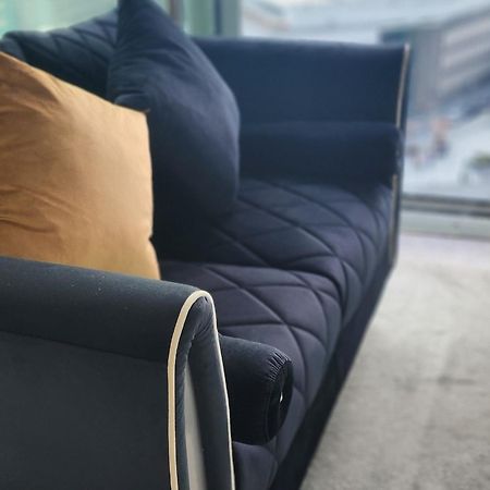 Cityscape Apartment In Birmingham With Self Checkin المظهر الخارجي الصورة