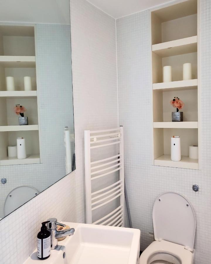 Cityscape Apartment In Birmingham With Self Checkin المظهر الخارجي الصورة
