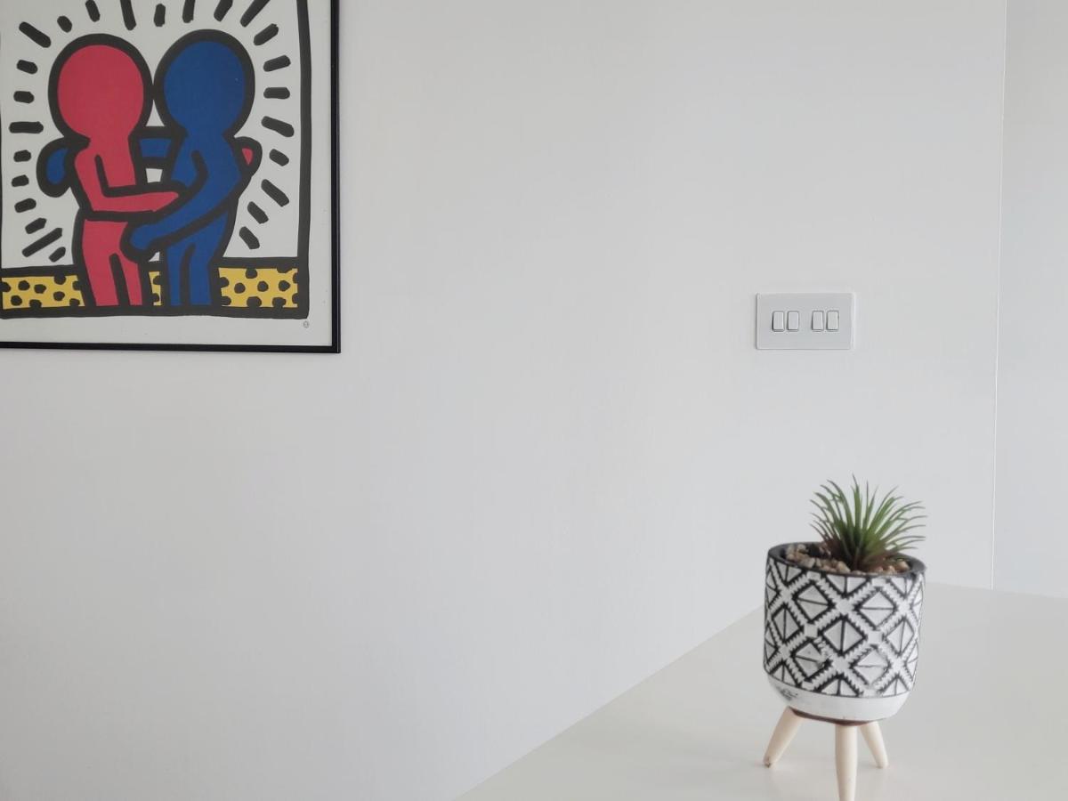 Cityscape Apartment In Birmingham With Self Checkin المظهر الخارجي الصورة
