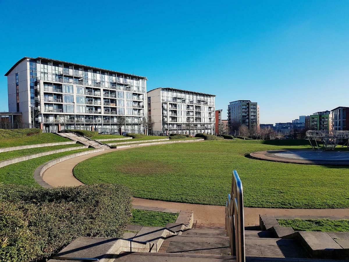 Cityscape Apartment In Birmingham With Self Checkin المظهر الخارجي الصورة